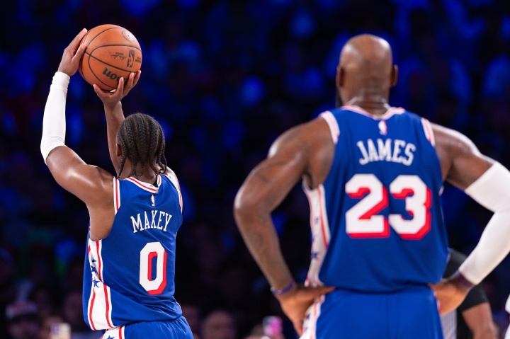 Skip：原预测詹姆斯成为本赛季助攻王 前两场仅7次和5次让我意外