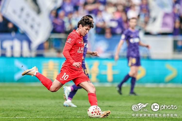 天津津门虎1-3上海海港 天津津门虎1-3上海海港