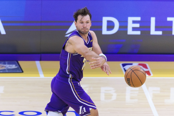 【评选】10月26日NBA最佳球员:东契奇 【评选】10月26日NBA最佳球员:东契奇