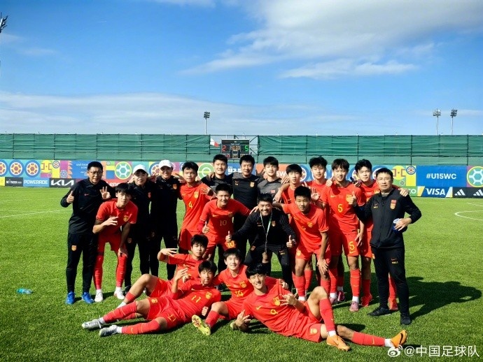 中国U15男足晋级锦标赛阶段第二级别赛事,将进行5场比赛 中国U15男足晋级锦标赛阶段第二级别赛事,将进行5场比赛