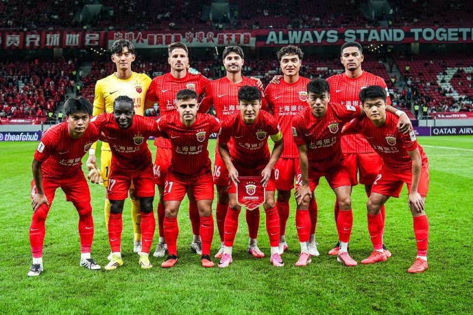 2026/2027亚冠精英联赛第3轮，上海海港2比3河内公安
